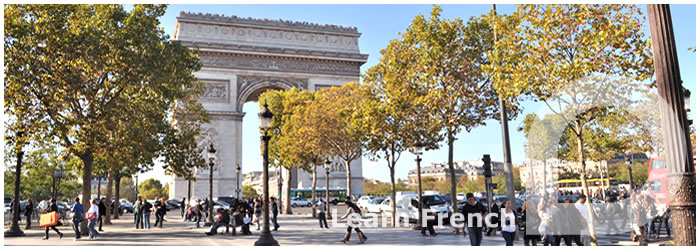 Picture of champs-elysees-paris !