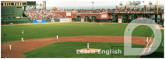 Picture of baseball-match-giants !