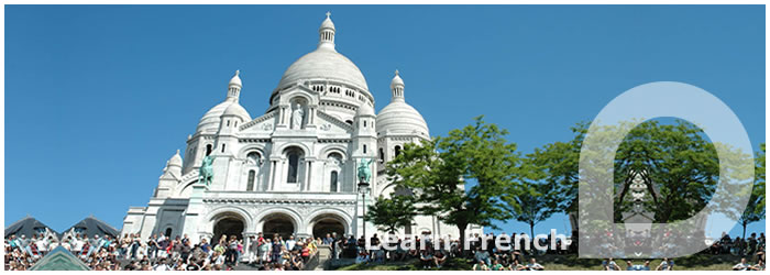 Picture of butte-montmartre-paris !