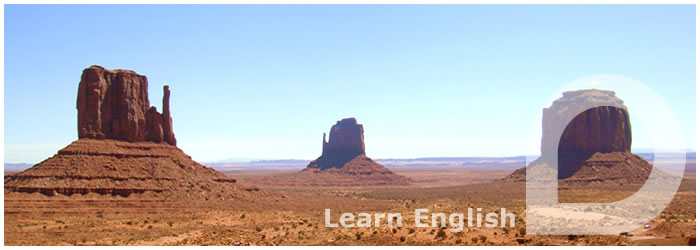 Picture of monument-valley !