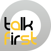 Talk-First Logo