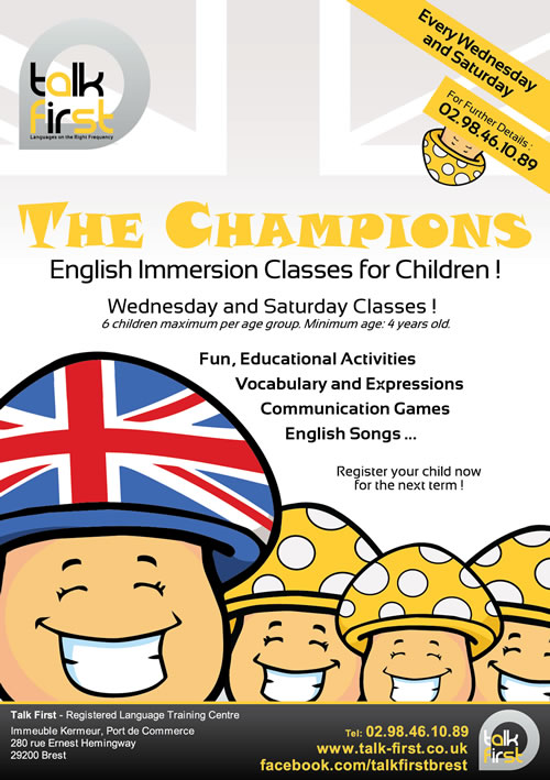 Download the Champions Flyer in PDF (Acrobat Reader)